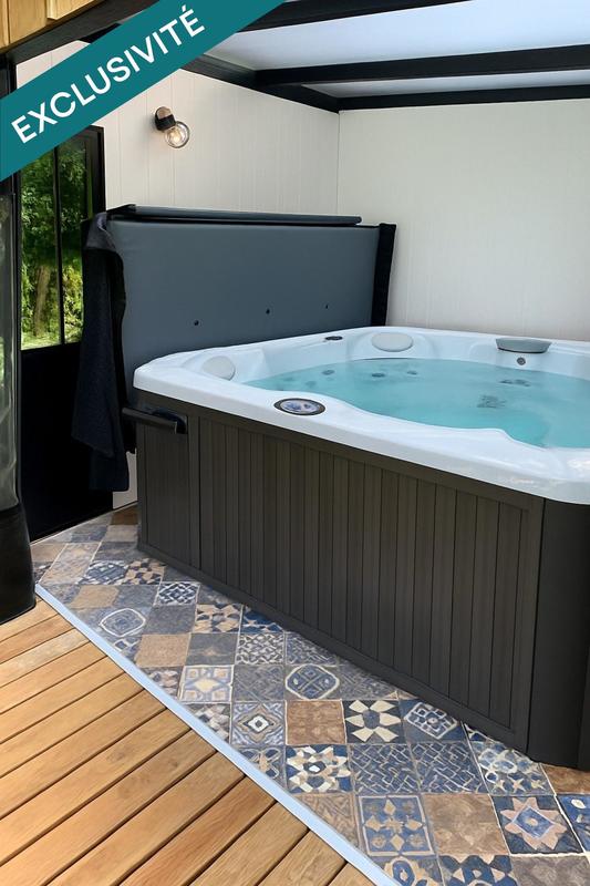 Maison - 175 m² - 7 pièces