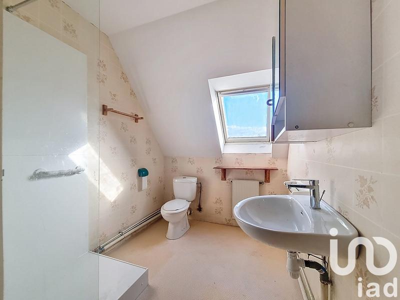 Maison - 100 m² - 6 pièces