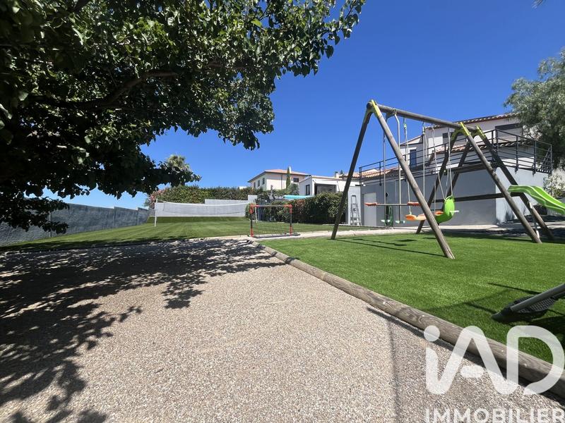 Maison - 154 m² - 5 pièces