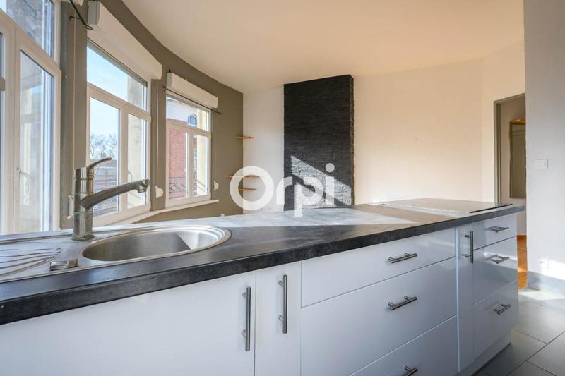 Duplex - 89 m² - 3 pièces