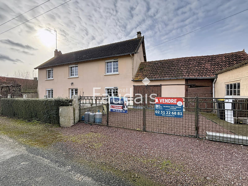 Maison - 120 m² - 5 pièces