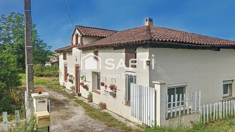 Maison - 155 m² - 6 pièces
