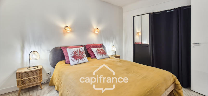 Maison de ville - 110 m² - 5 pièces