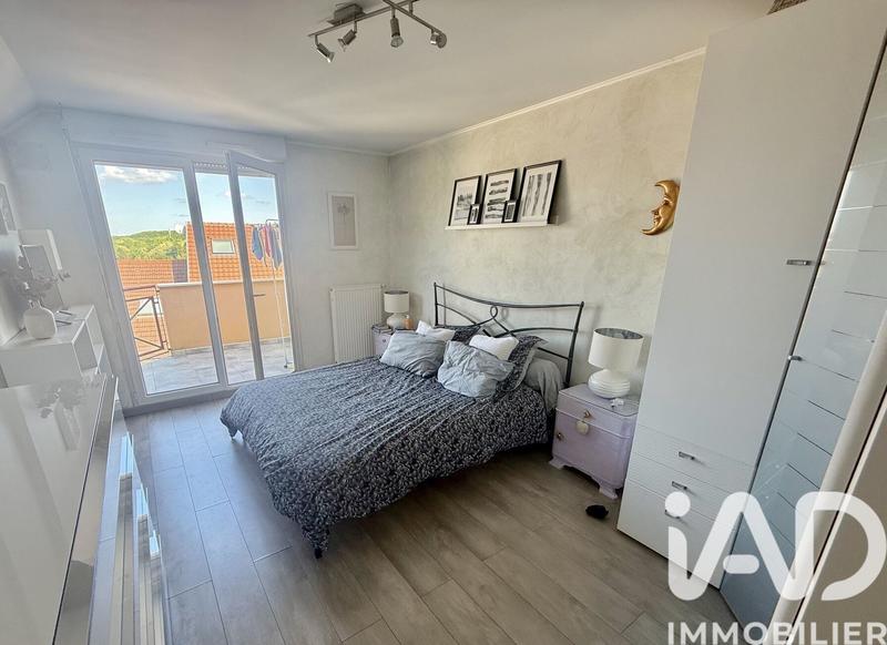 Duplex - 83 m² - 4 pièces