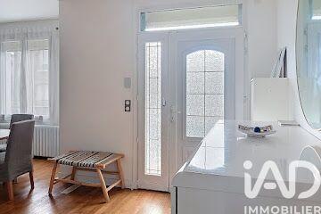 Maison - 125 m² - 5 pièces