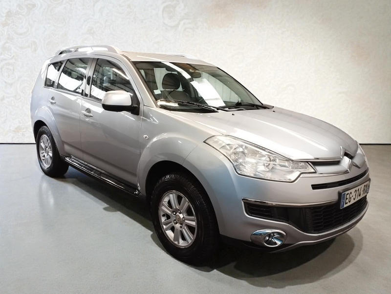 Citroën c-Crosser 2.2 Hdi 160 4wd 5p