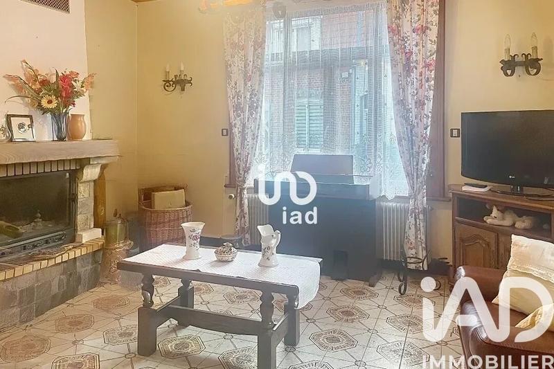 Maison - 100 m² - 4 pièces