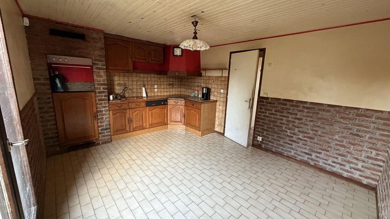 Maison - 106 m² - 5 pièces