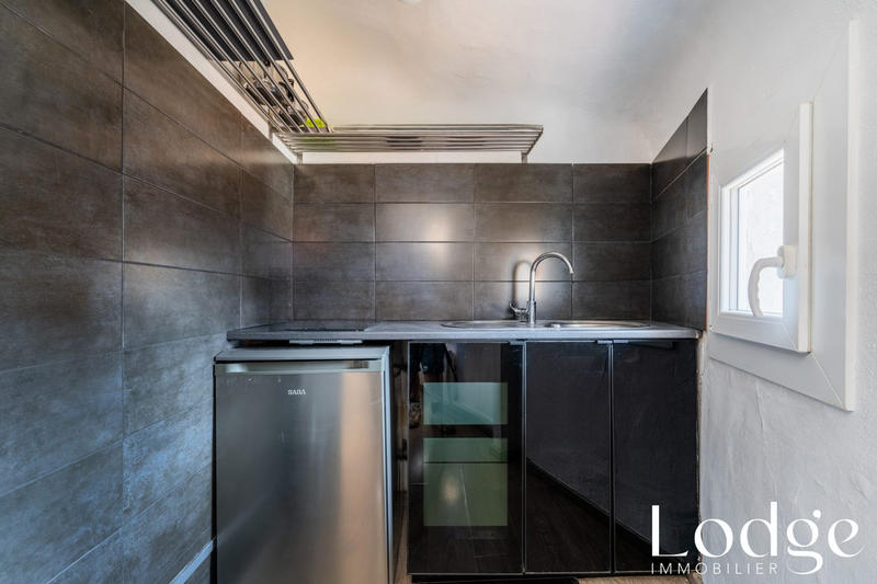 Appartement - 27 m² - 1 pièce