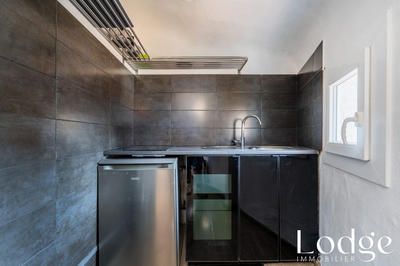 Appartement - 27 m² - 1 pièce