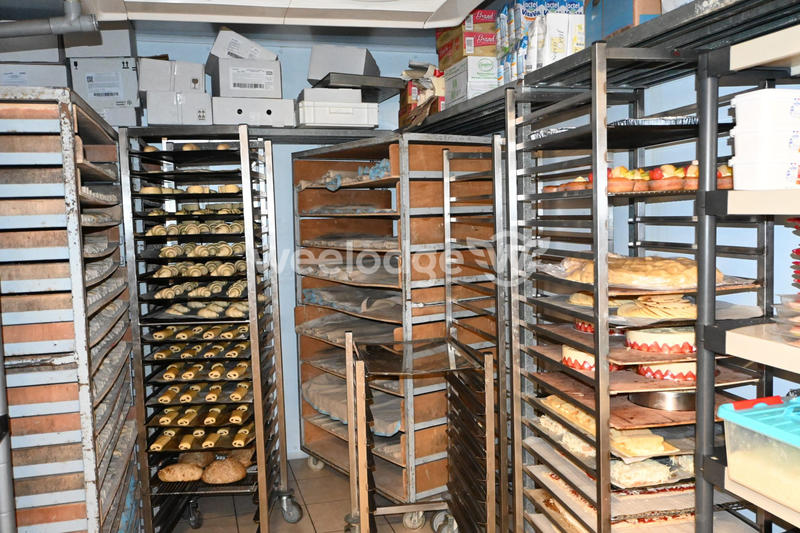 Fonds de commerce - 105 m²