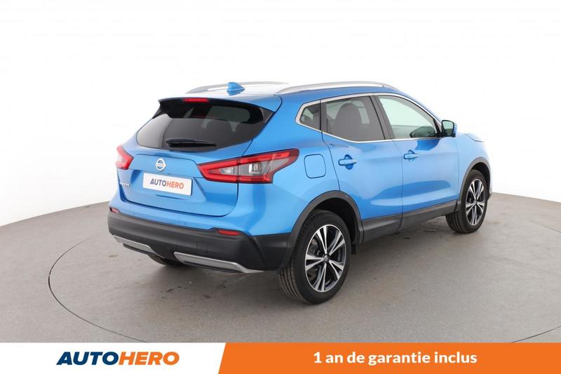 Nissan Qashqai 1.6 dCi Xtronic 130 ch