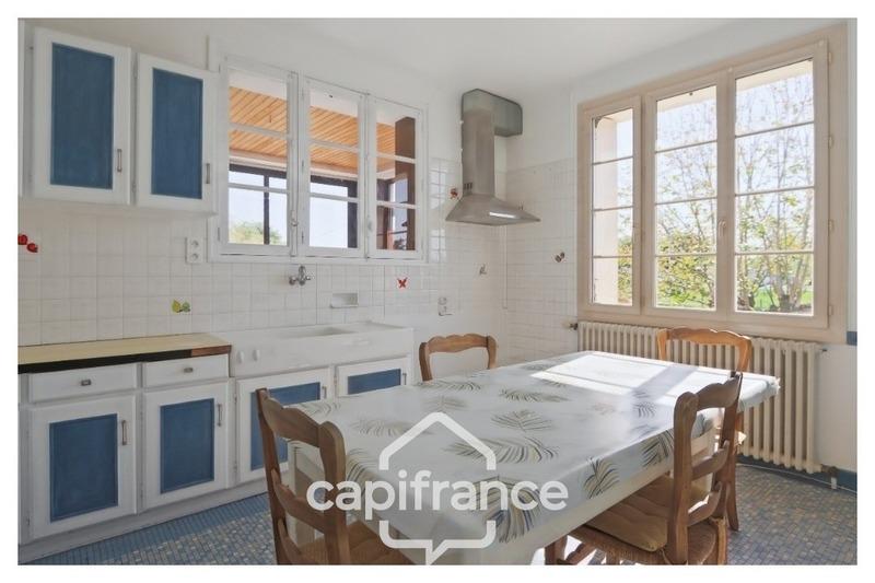 Maison - 90 m² - 4 pièces