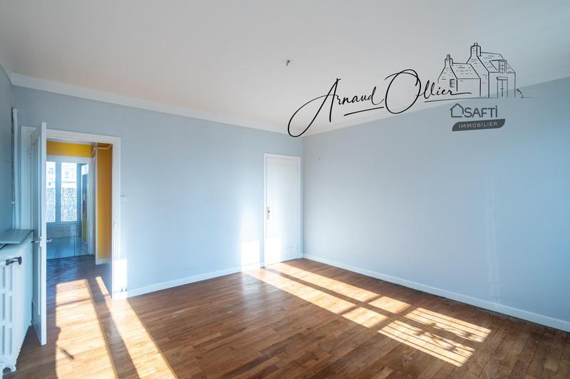 Appartement - 118 m² - 3 pièces