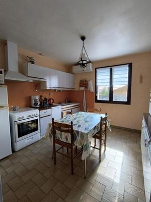 Maison - 89 m² - 4 pièces