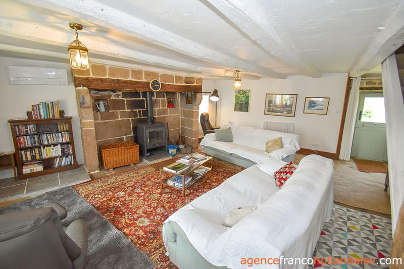 Maison en pierre - 159 m² - 5 pièces