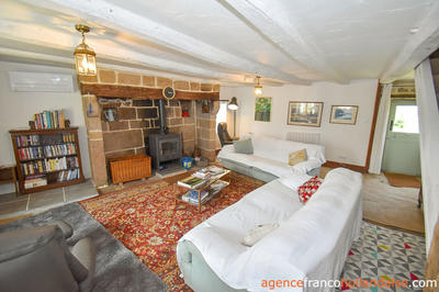 Maison en pierre - 159 m² - 5 pièces