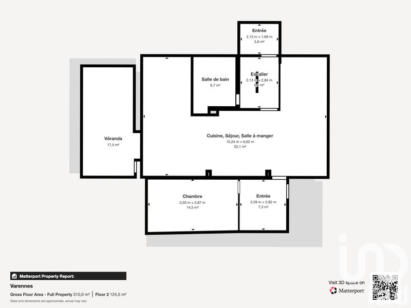 Maison - 193 m² - 11 pièces