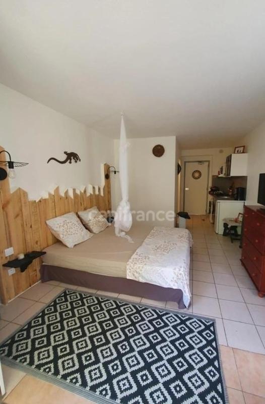 Appartement - 19 m² - 1 pièce