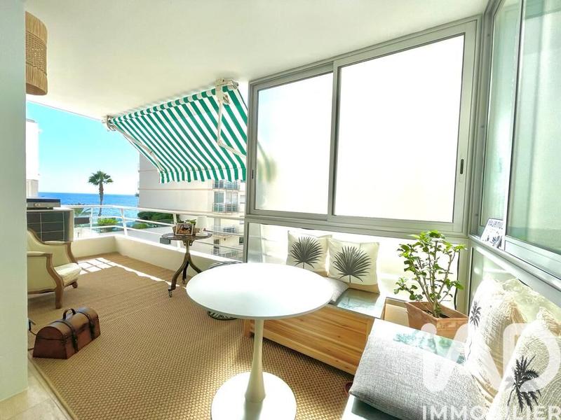 Appartement - 55 m² - 2 pièces