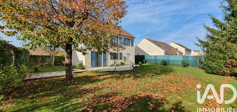 Maison - 114 m² - 6 pièces