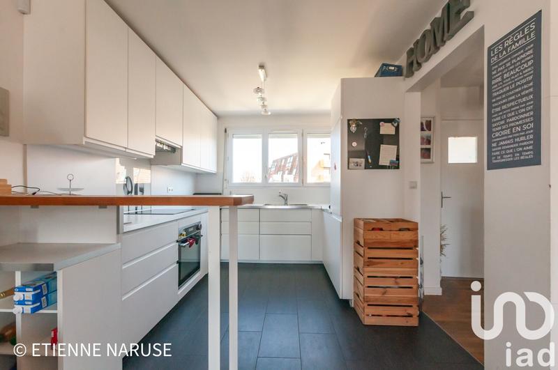 Maison - 100 m² - 6 pièces