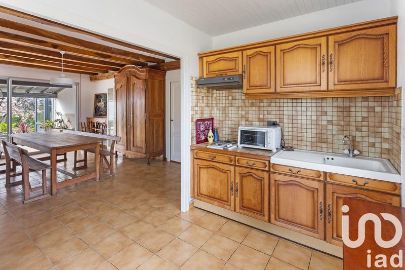 Maison - 166 m² - 5 pièces