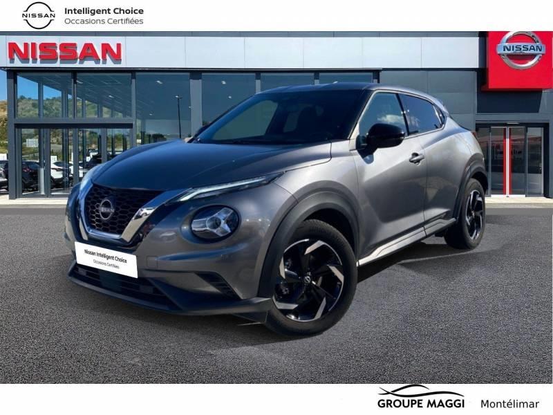 Nissan Juke Dig-T 114 n-Connecta