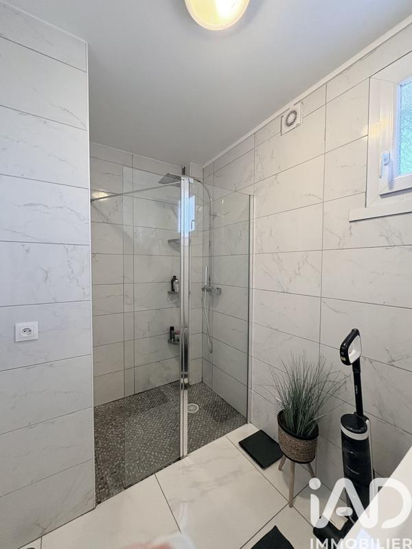 Maison - 77 m² - 4 pièces