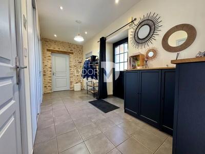 Maison - 194 m² - 7 pièces