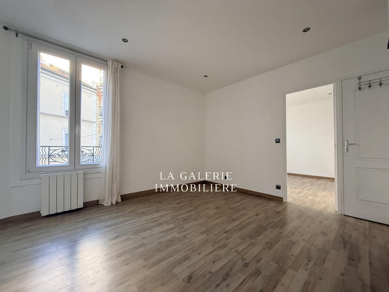 Appartement - 32 m² - 2 pièces