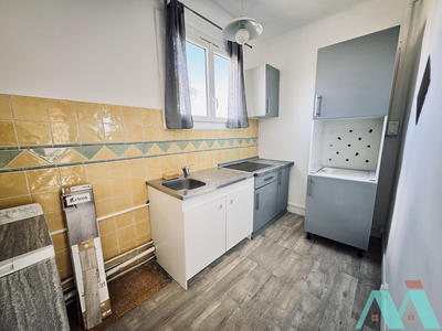 Appartement - 43 m² - 2 pièces