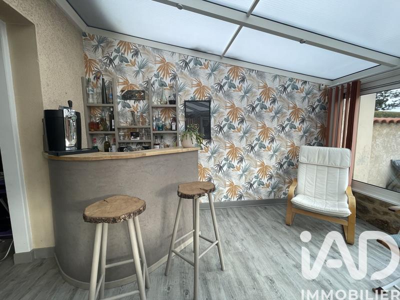 Maison - 110 m² - 5 pièces