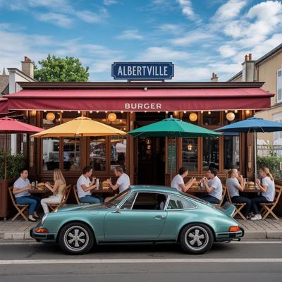 Fonds de commerce - 332 m²