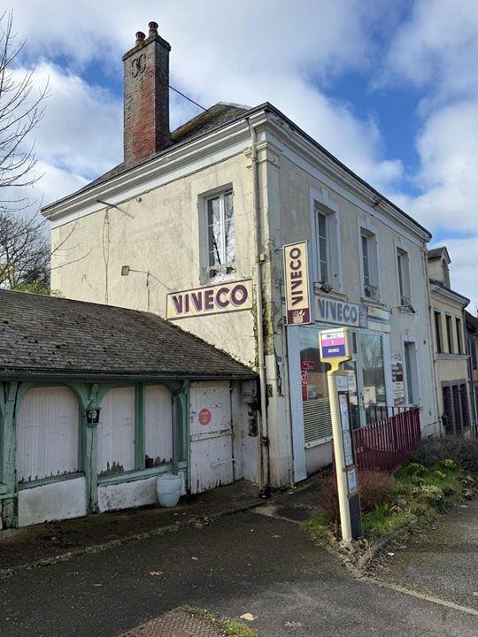 Maison de village - 60 m² - 5 pièces