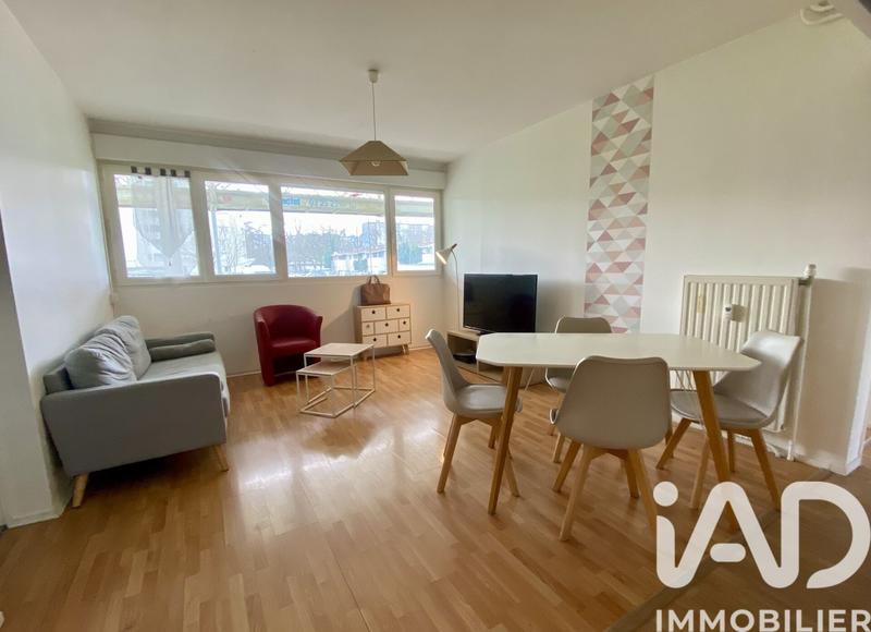 Appartement - 105 m² - 5 pièces