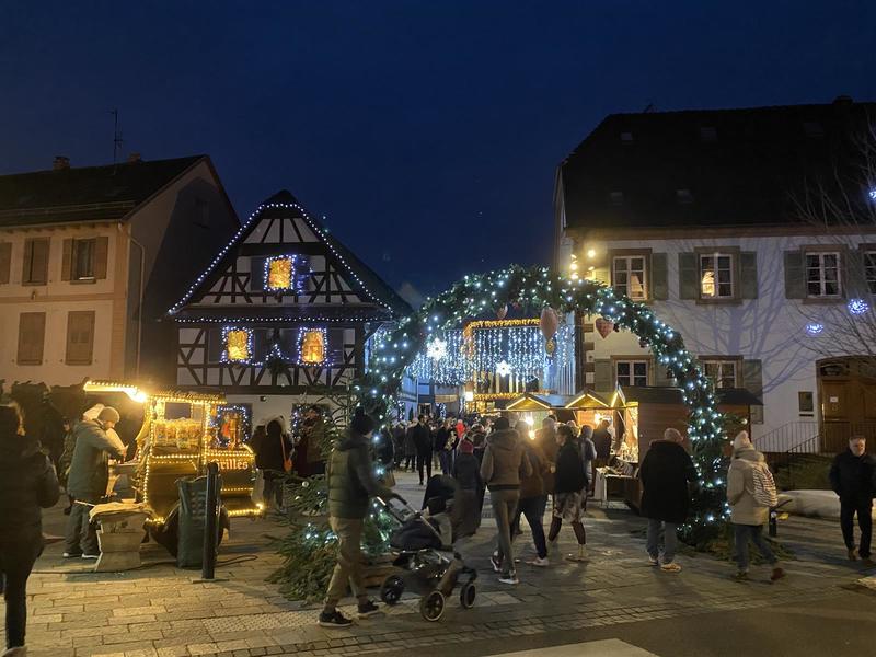 Les esKapades de Noël