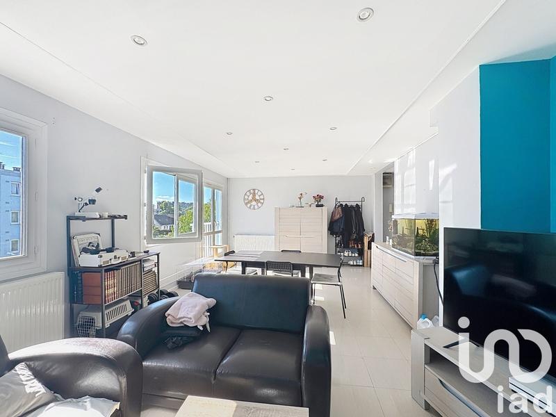 Appartement - 79 m² - 5 pièces