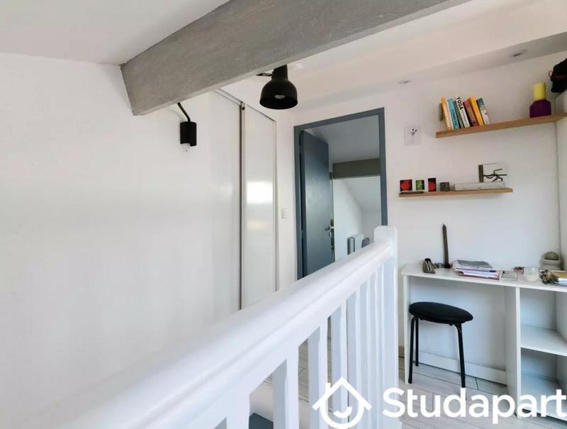 Appartement - 39 m² - 3 pièces