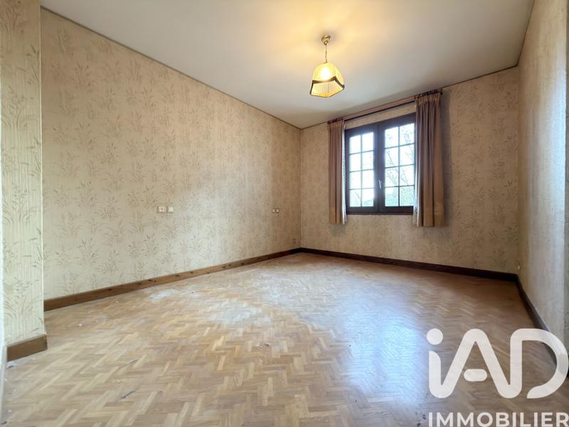 Maison - 113 m² - 4 pièces