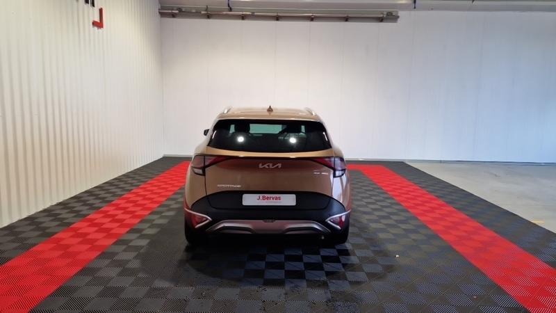 Kia Sportage 1.6 t-Gdi 150ch Mhev Bvm6 4x2 Active