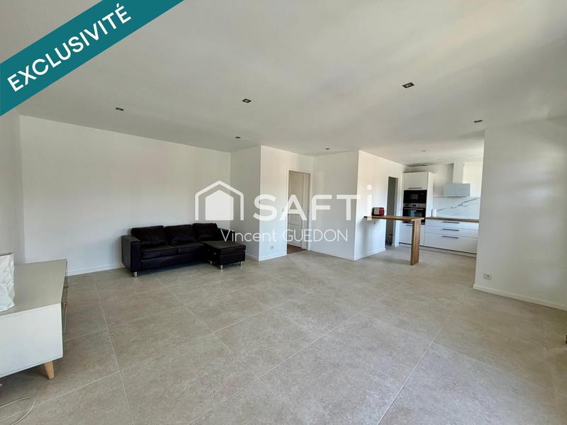 Maison - 122 m² - 5 pièces