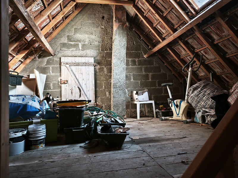 Maison - 67 m² - 5 pièces