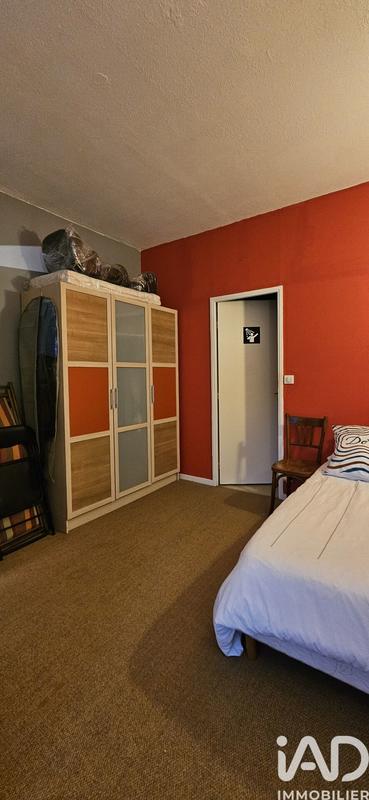 Duplex - 115 m² - 5 pièces