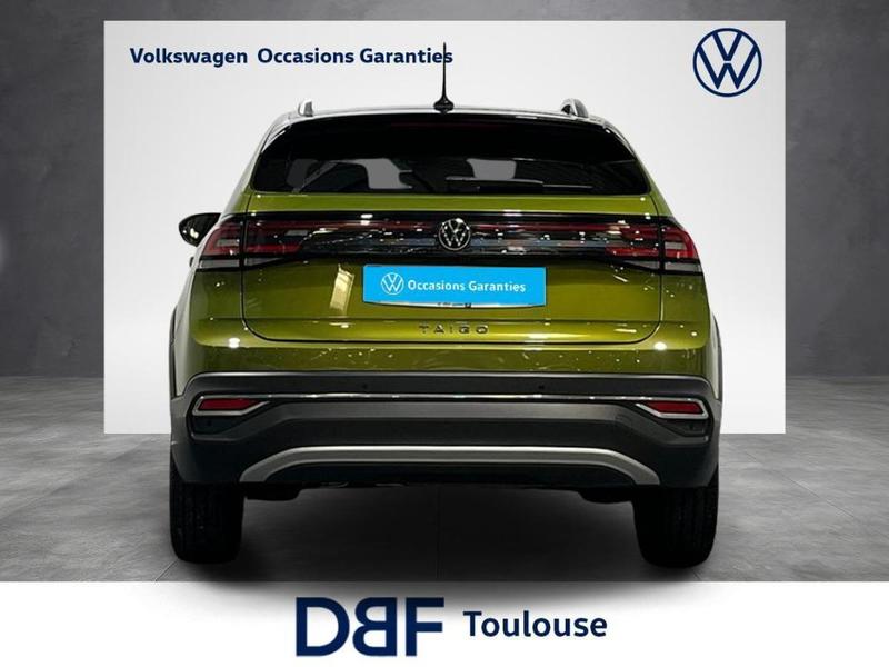 Volkswagen Taigo 1.0 Tsi 110 Dsg7 Style