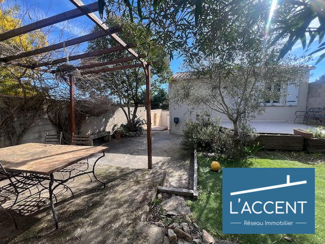 Maison - 62 m² - 4 pièces