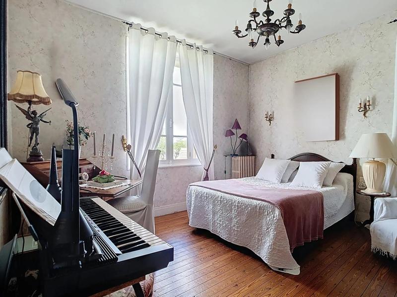 Maison - 129 m² - 6 pièces