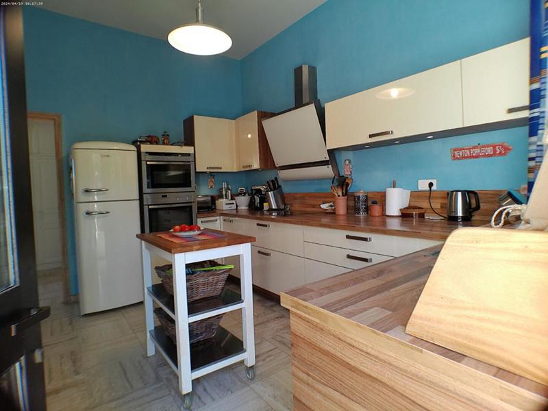 Maison - 130 m² - 5 pièces