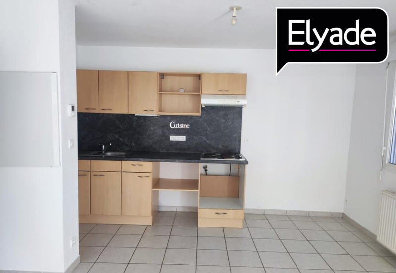 Appartement - 45 m² - 2 pièces