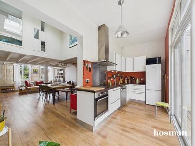 Maison - 90 m² - 3 pièces